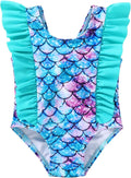 Happy Town One-Piece Infant Toddler Baby Girl Summer Swimsuit Watermelon by HappyTown
