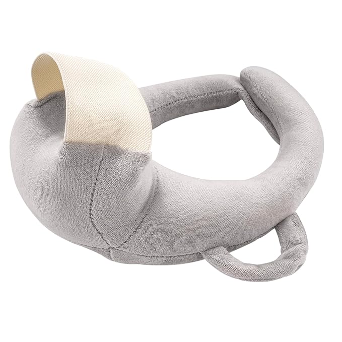 kornsurte Bottle Holder Pillow, Ergonomic Bottle Feeding & Breastfeeding Pillow by kornsurte