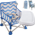 Tiny Marvels Portable 3-in-1 Baby Chair, Cozy Booster Seat, Baby Seat by TinyMarvelsBaby