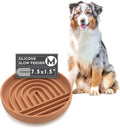 Should We Go? Slow Feeder for Dogs & Puppies, The Slowdown Bowl Silicone Slow by ShouldWeGo