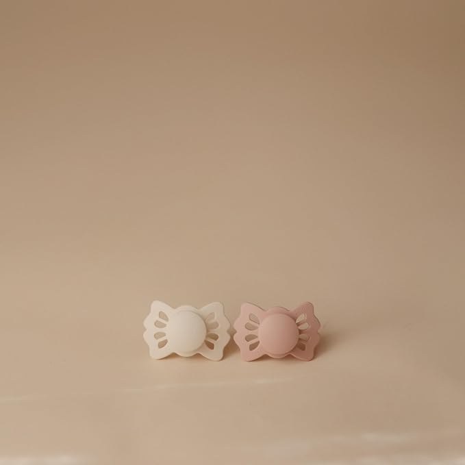 FRIGG Lucky Symmetrical SilkySoft Silicone Baby Pacifier | Made in Denmark | - Image 3