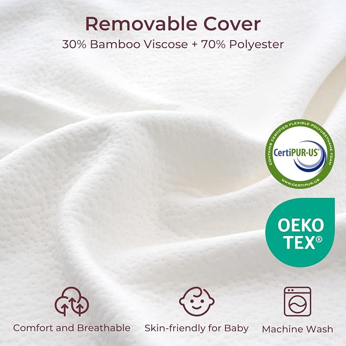 Momcozy CozyPro Nursing Pillow - Image 6
