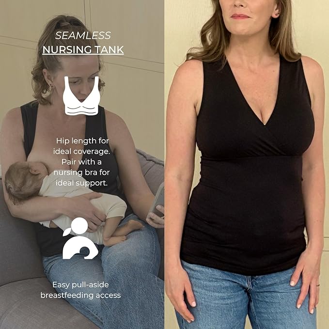 Hands-Free Pumping Bra - Image 3
