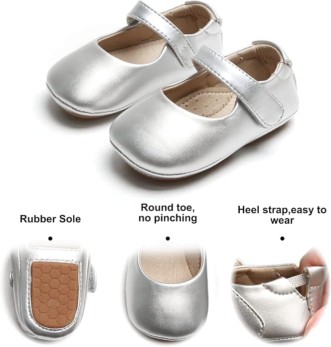Soft Sole Baby Shoes - Image 4