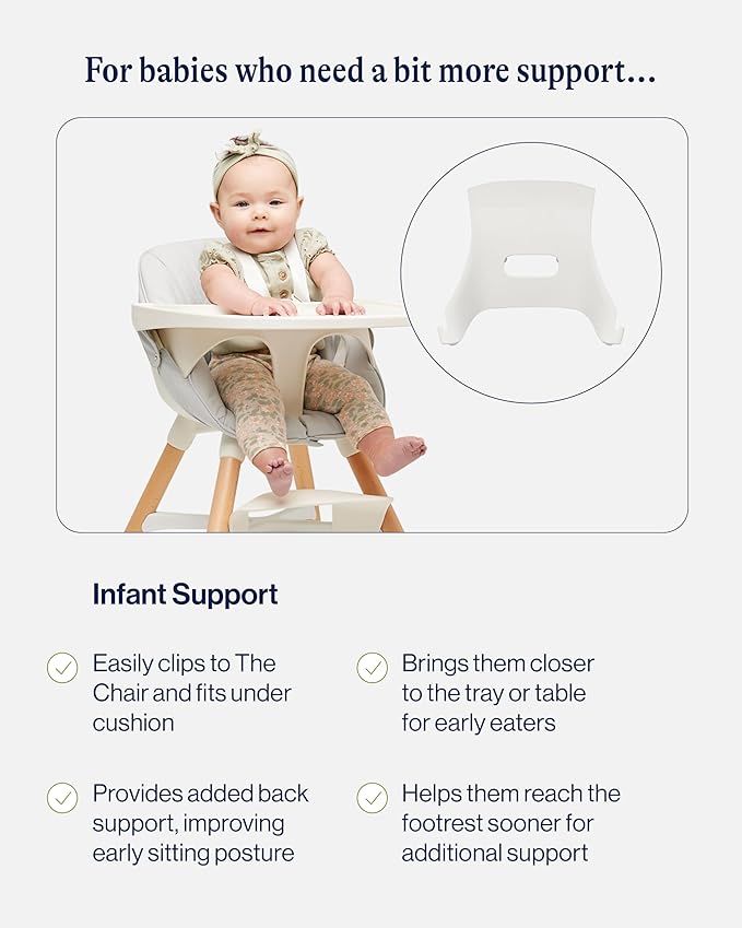 Lalo The High Chair Infant Kit - Image 5