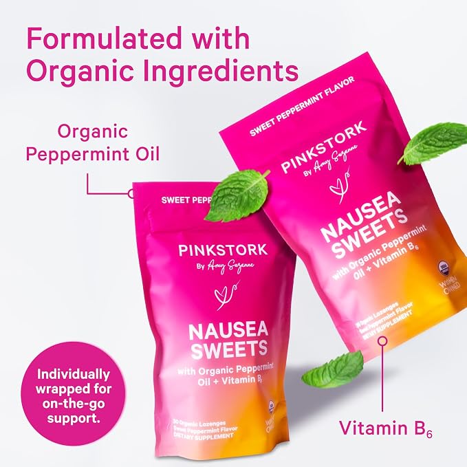 Pink Stork Organic Sweets Bundle - Image 4