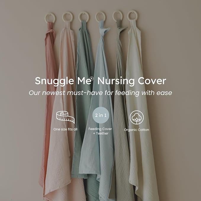 snuggle me® Nursing Cover - Image 7