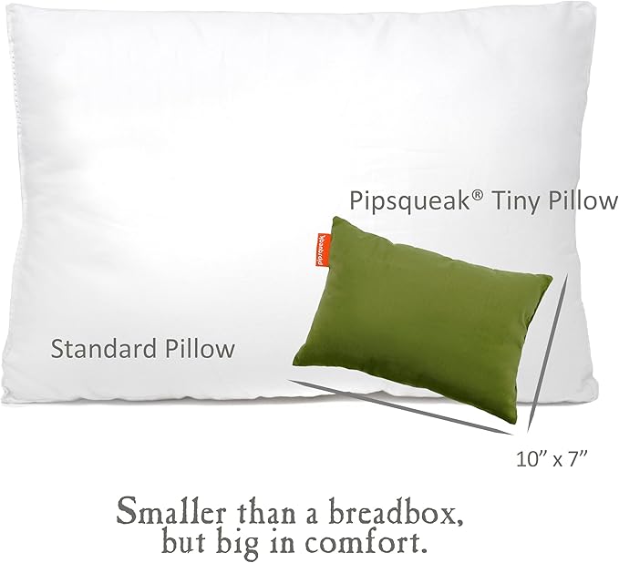 Pipsqueak Microfiber Pillow - Image 2
