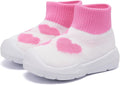 MORENDL Toddler Sock Shoes Baby Walking Shoes Infant Slippers Boys & Girls by MORENDL