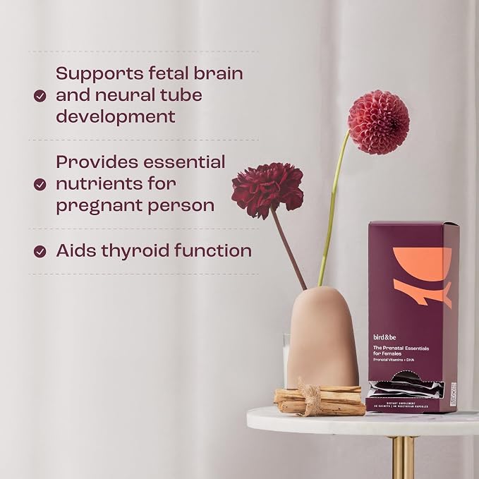 The Prenatal Essentials for Females - Image 3