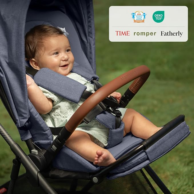 MAMAZING Air Lux Baby Stroller - Image 9