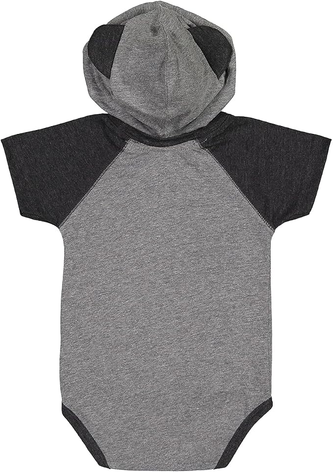 inktastic Daddys Co-Pilot for Fathers Day Baby Bodysuit - Image 2