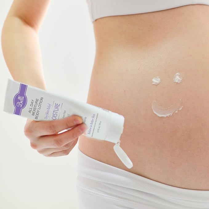 Belli Skincare All Day Moisturizer Body Lotion - Image 7