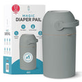 L.A. BABY Magic Diaper Pail by L.A.+Baby