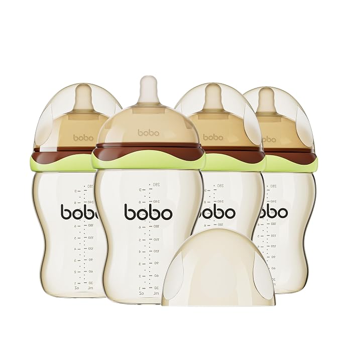 YOHKOH Baby Bottles by Home