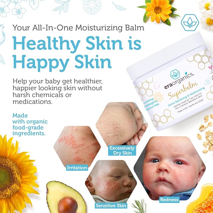 Era Organics Healing Ointment for Babies - Image 3