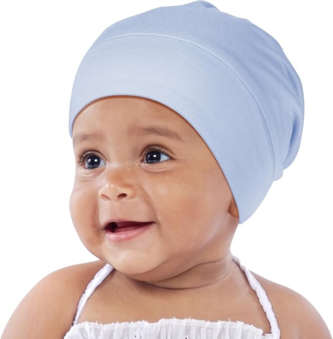 OLESILK Silk Baby Bonnet for 0-6 Months by OLESILK