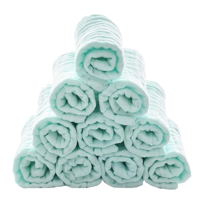 MUKIN Baby Washcloths - Image 8