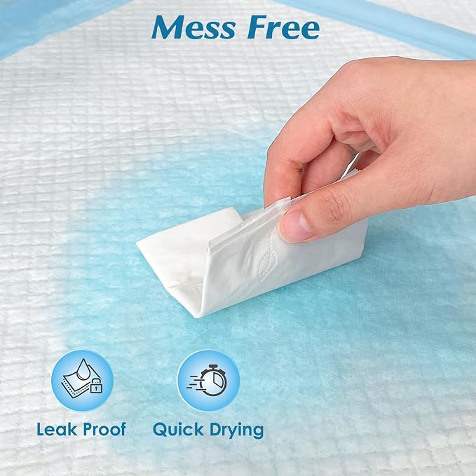 Super Absorbency Disposable Leakproof Underpads - Image 4