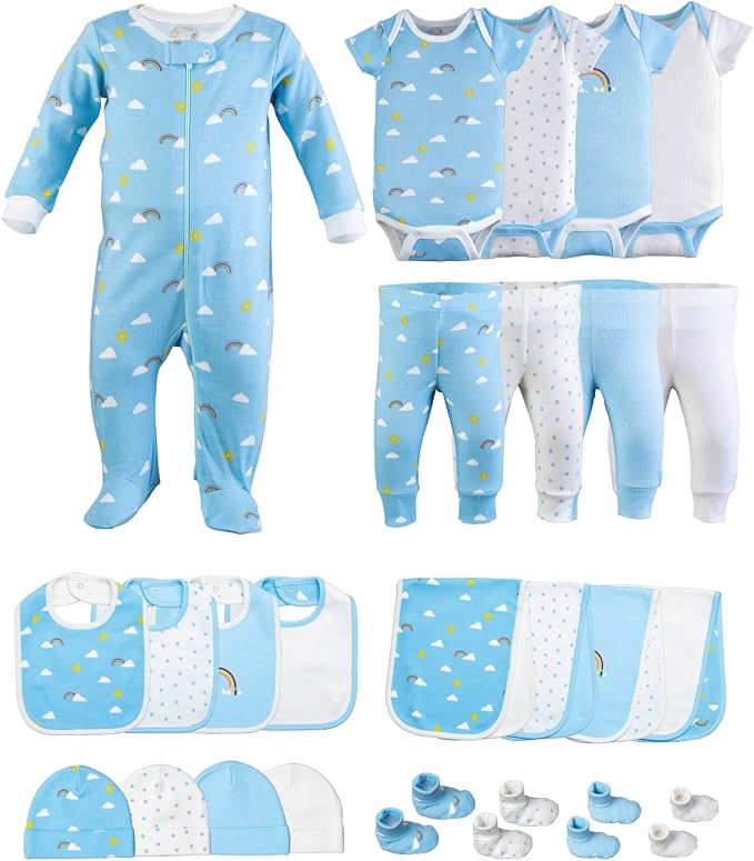 Baby Girl Clothes by Little+Peaches