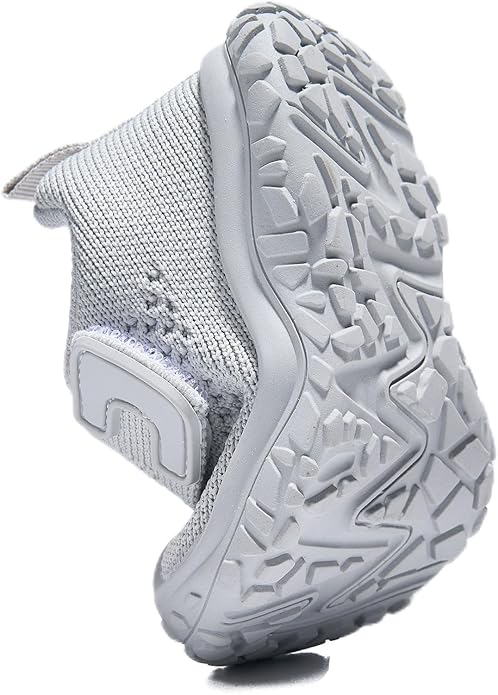 Newsonet Baby Shoes Boys Girls First Walking Breathable Non Slip Walker - Image 4