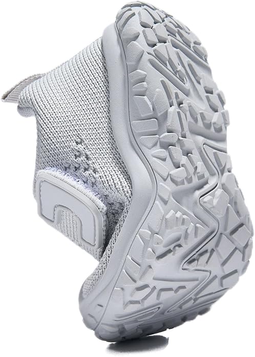 Newsonet Baby Shoes Boys Girls First Walking Breathable Non Slip Walker - Image 4