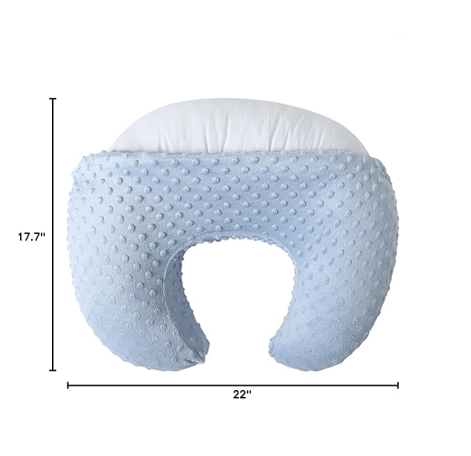 Nursing Pillow for Breastfeeding, Breast Feeding Pillows for Mom, Nursing - Image 7