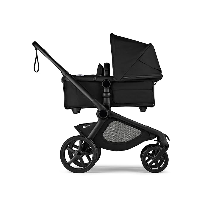 Bugaboo Kangaroo All-Terrain Single-to-Double Tandem Stroller - Image 8