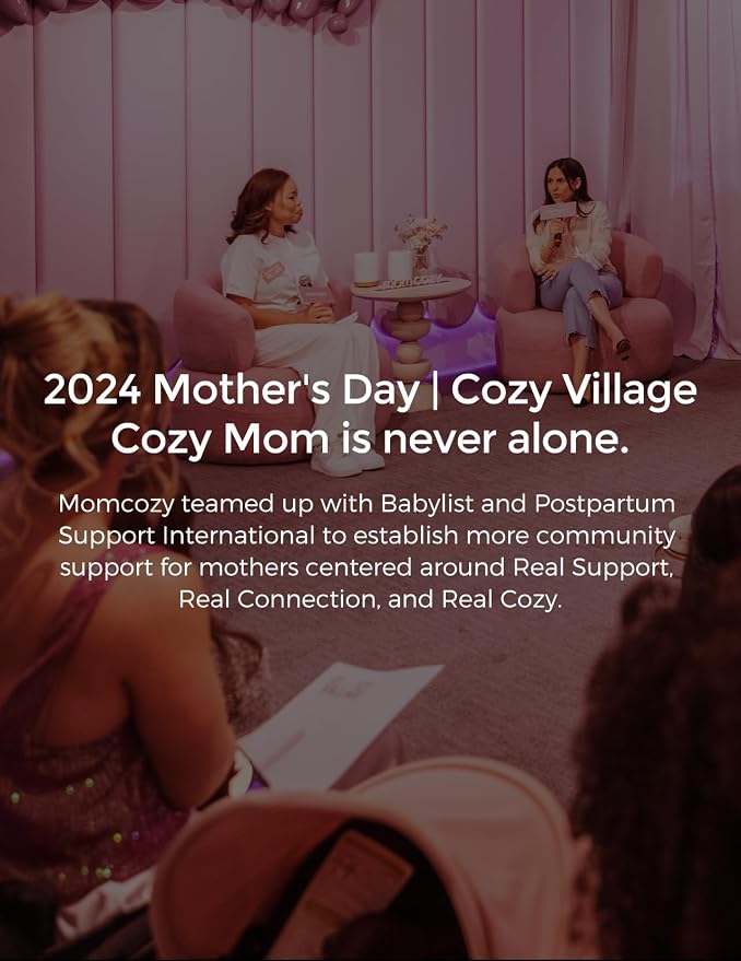 Momcozy Breast Pump V2 Pro Ultra-Lightweight, Hands-Free & Portable Wearable - Image 9