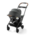 Graco Gomax Next Gen Travel System, Car Seat Stroller Combo, Rear Facing Infant by Graco