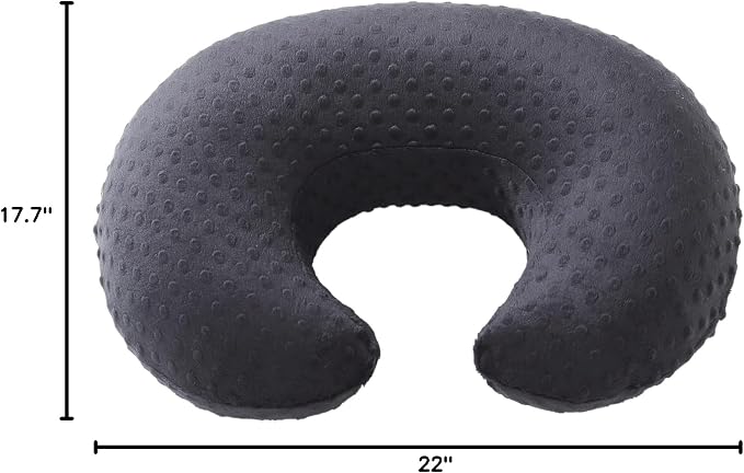 Nursing Pillow and Positioner Breastfeeding and Bottle Feeding, Propping Baby - Image 8