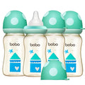 YOHKOH PPSU Baby Bottle Wide Neck, Newborn Anti-Colic Baby Bottle by Home