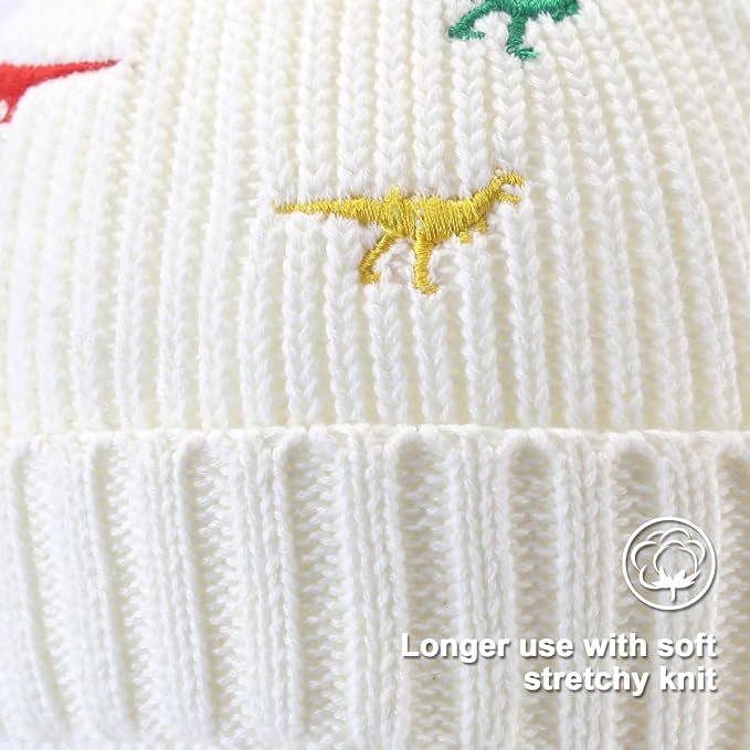 BAVST Baby Beanie Hat for Winter - Image 3