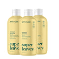 ATTITUDE Body Wash, EWG Verified Shower Gel, Dermatologically Tested, Plant and by ATTITUDE