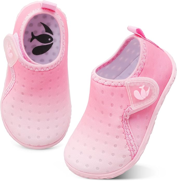 JOINFREE Baby Toddler Water Shoes Boys Girls Sandals Barefoot Kids Breathable by JOINFREE