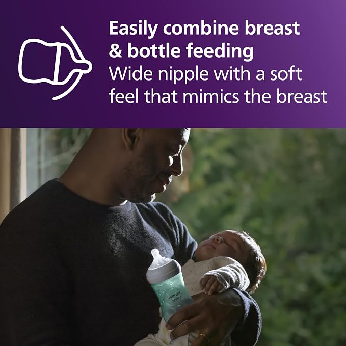 Philips Avent Natural Baby Bottles - Image 5