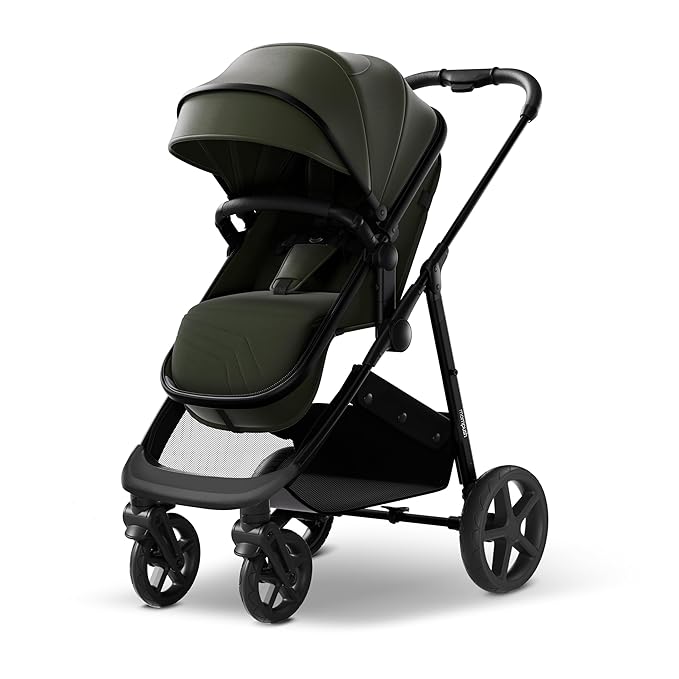Mompush Wiz 2 in 1 Baby Stroller by mompush