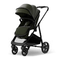 Mompush Wiz 2 in 1 Baby Stroller by mompush