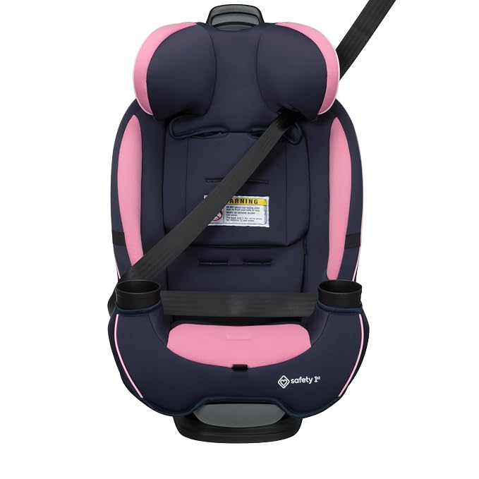 Safety 1st Grow and Go All-in-One Slim Convertible Car Seat, Rear Facing - Image 18