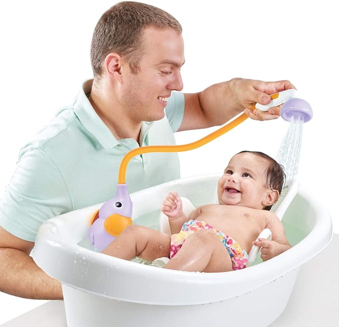 Yookidoo Baby Bath Shower Head - Image 2