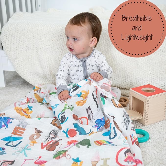 LollyBanks Swaddle Blanket - Image 6