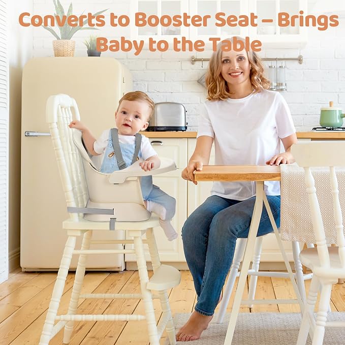 Ezebaby Portable Baby High Chair, High Chairs - Image 6
