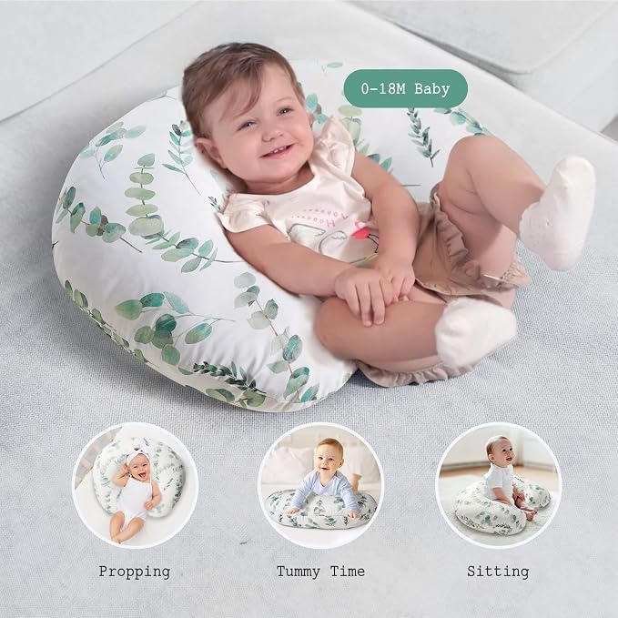 Little Grape Land Nursing Pillow - Image 4