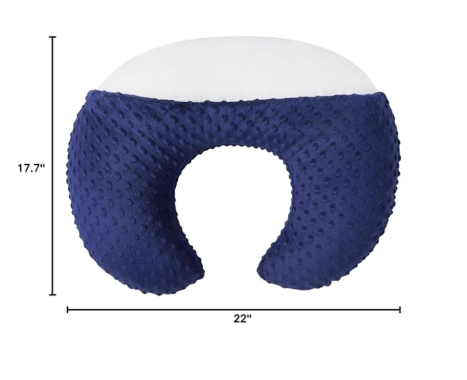 Nursing Pillow for Breastfeeding, Breast Feeding Pillows for Mom, Nursing - Image 7