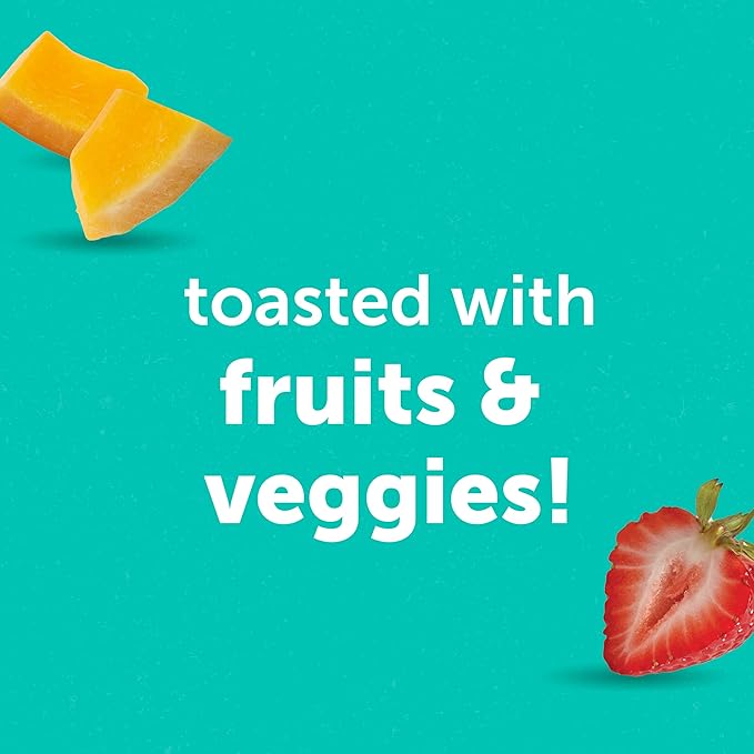 Beech-Nut Toddler Snacks, Mini Waffles - Image 4