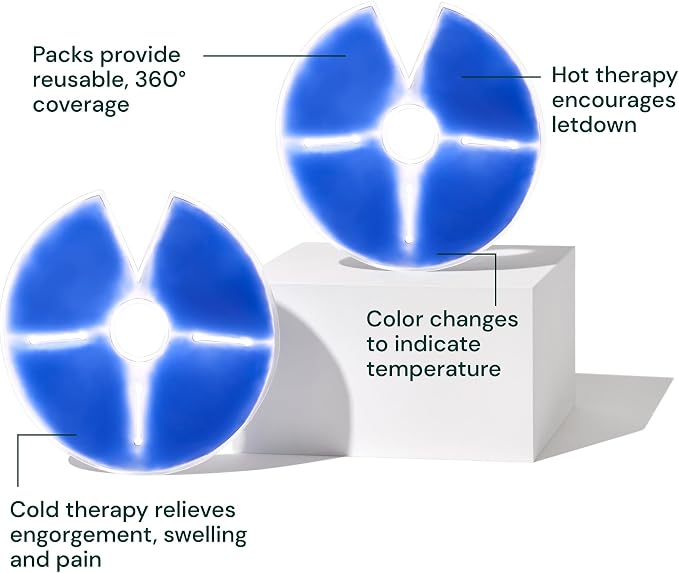 Willow Hot & Cold Therapy Packs - Image 2