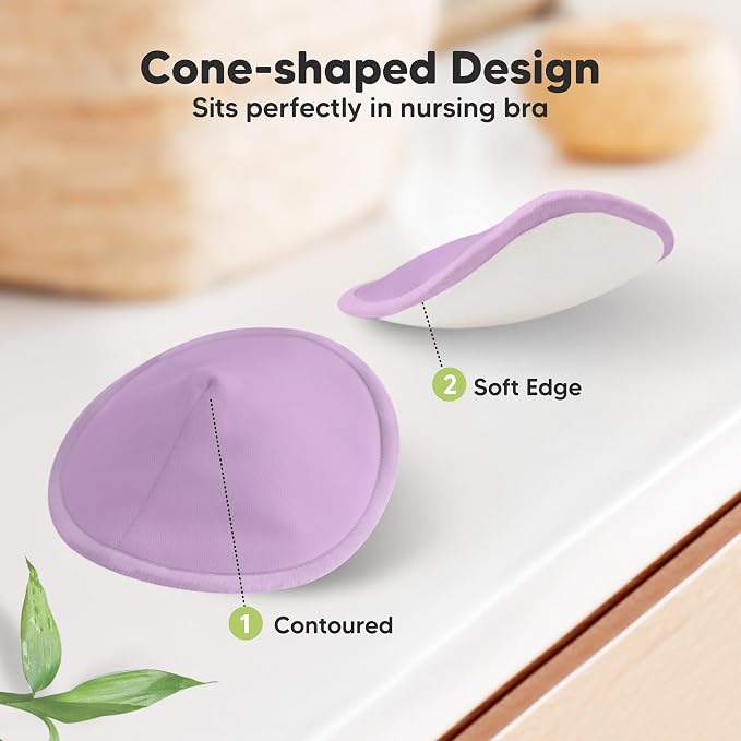 Organic Nursing Pads - Image 4