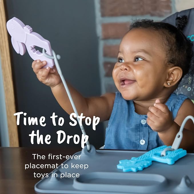 BUSY BABY Silicone Mat - Image 2