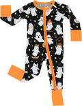 Little Sleepies Pajamas for Baby Boys & Girls, Viscose from Bamboo Baby Pajamas by LittleSleepies