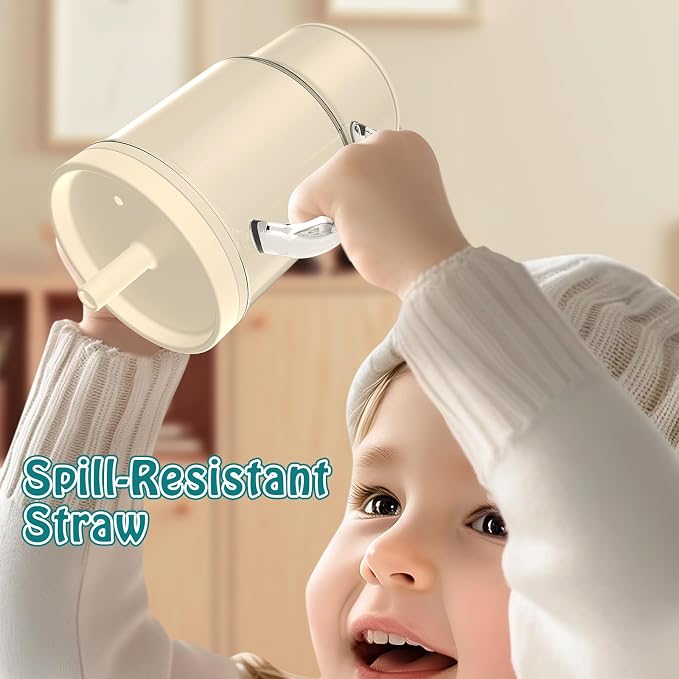 Toddler Cups – 9 oz Adorable Miniature Tumbler - Image 3